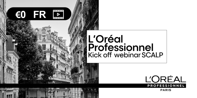 KICK-OFF VIDEO SCALP [FR] Thumbnail