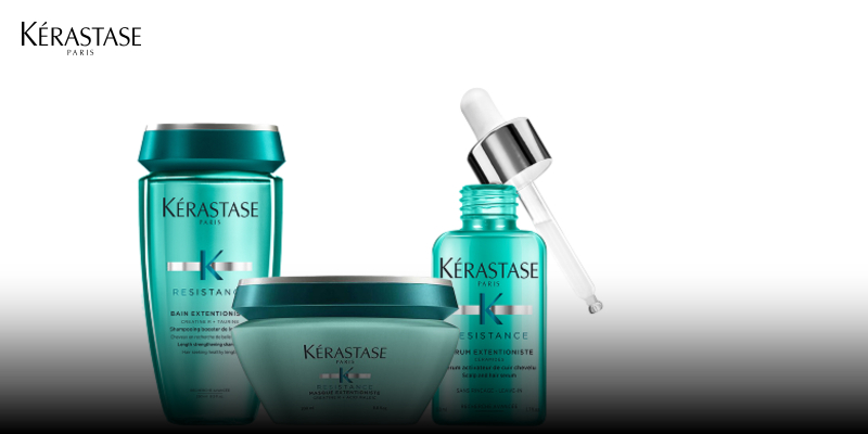 RESISTANCE EXTENTIONISTE | KÉRASTASE
