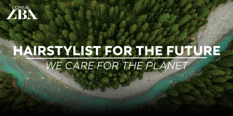 SUSTENTABILIDADE NO SALÃO | L´ORÉAL BUSINESS ACADEMY