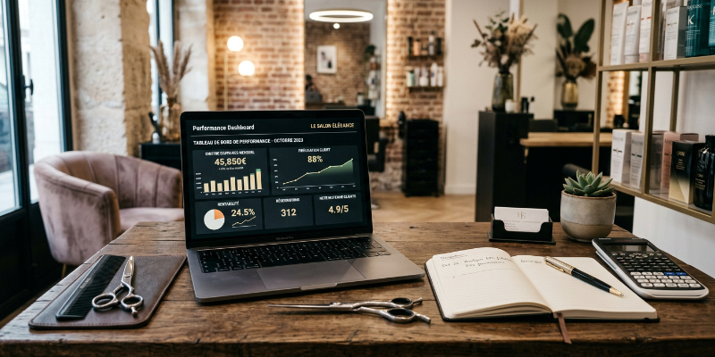 Business 2 : De l'analyse à l'action, rentabilisez votre salon # S2 2026 Thumbnail