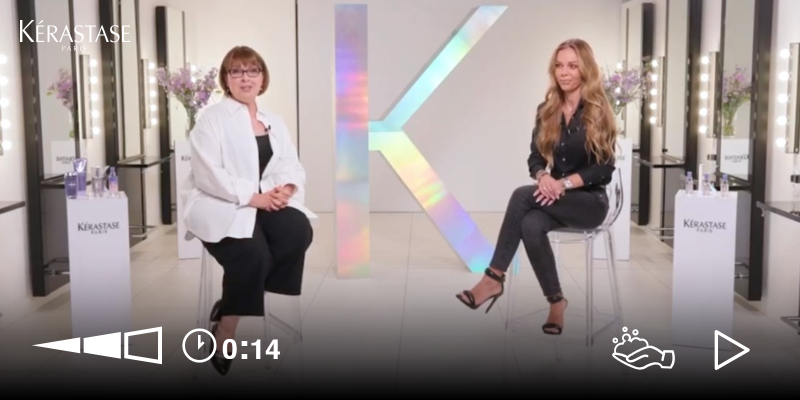 Blond Absolu Serum I Film z Edukatorką Anną Lewendą i Anetą Klinger
