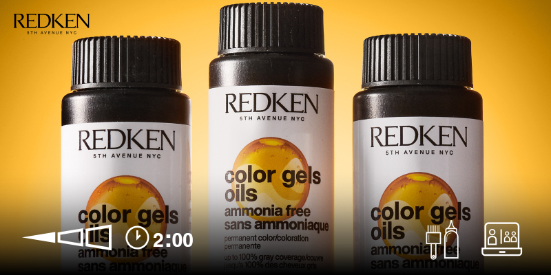 PE COLOR MANTRA CGO|CERTIFICATION|REDKEN