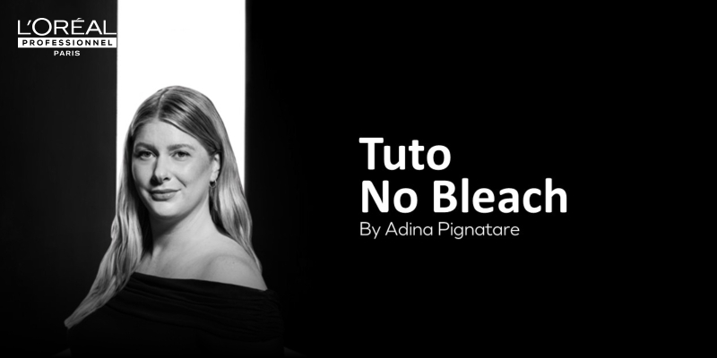 Tuto No Bleach by Adina Pignatare Thumbnail