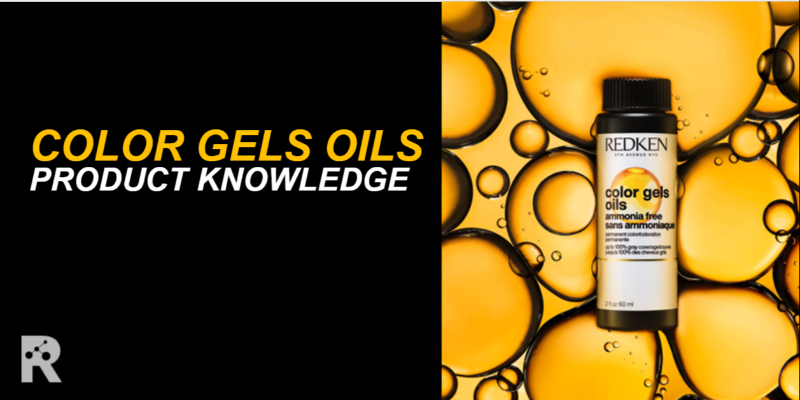 COLOR GELS OILS PRODUCT KNOWLEDGE VIDEO