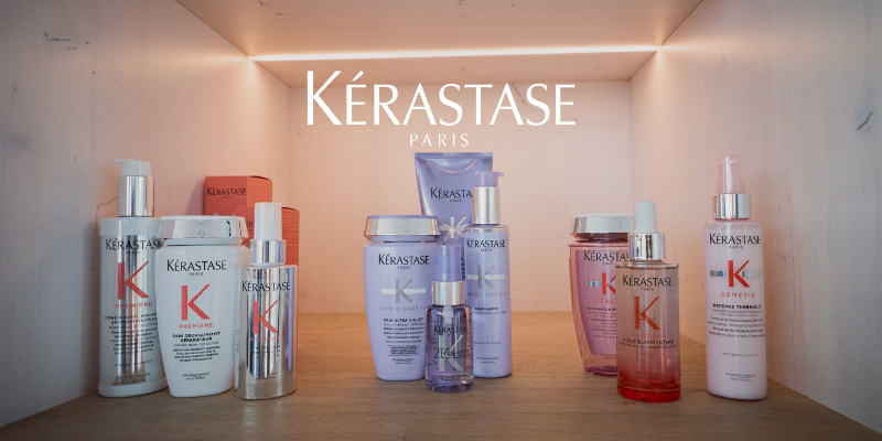 Kérastase Grundlagen der Haar-Gesundheit AT Thumbnail