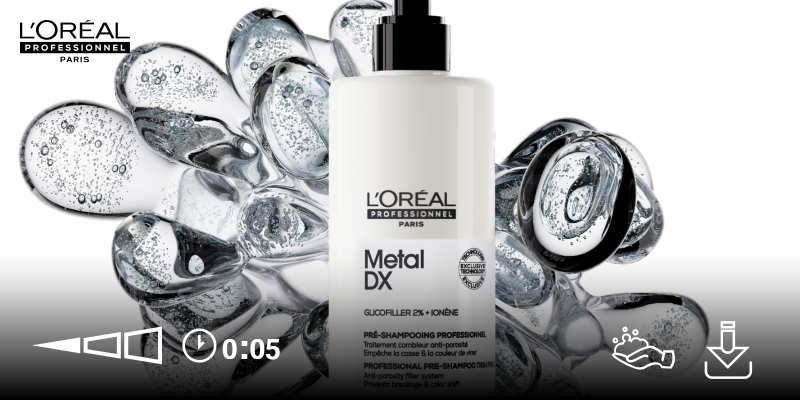 L'OREAL PROFESSIONNEL | METAL DETOX TECHNICAL GUIDE 2024 | DOWNLOAD Thumbnail