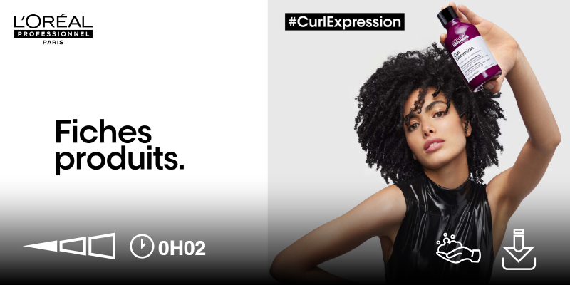 E-LEARNING - FICHES PRODUITS CURL EXPRESSION Thumbnail