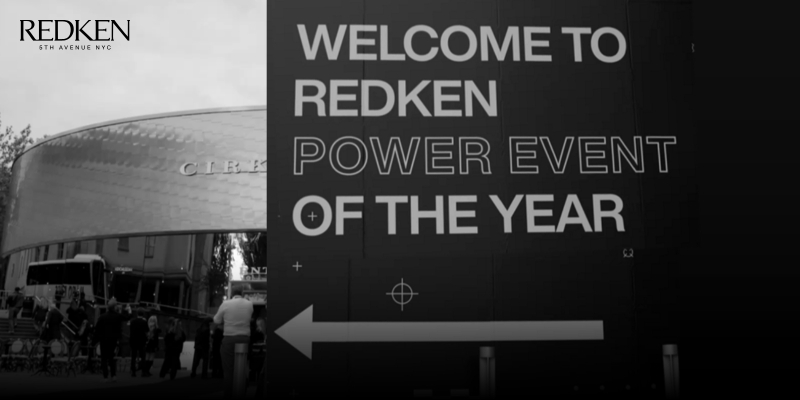 REDKEN POWER EVENT 2025 - Inspiration Video Thumbnail