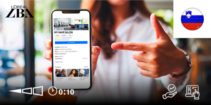 GOOGLE BUSINESS SL | #3 Optimizirajte svoj profil