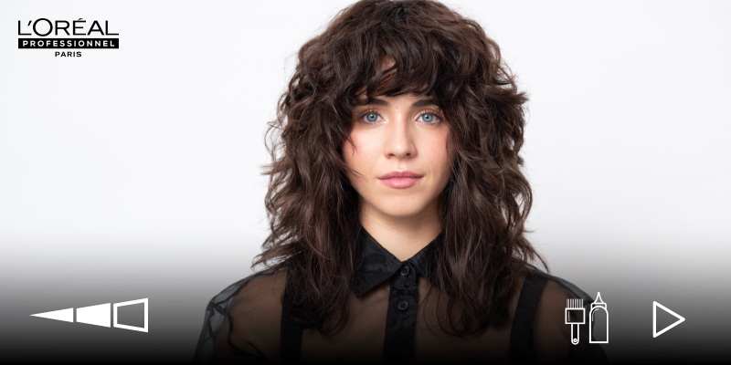 Vídeo – Abyss Look Dark Velvet por Mireia Vitores 