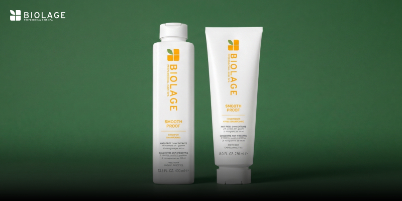 Biolage Smooth Proof Essentials | Professional Frizz Control | Product Knowledge | Video | Free Thumbnail