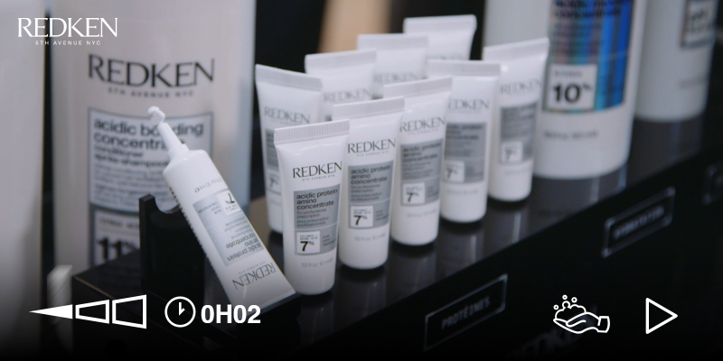 TUTO - SOIN 100% ACIDIC CONCENTRATE CH FR Thumbnail