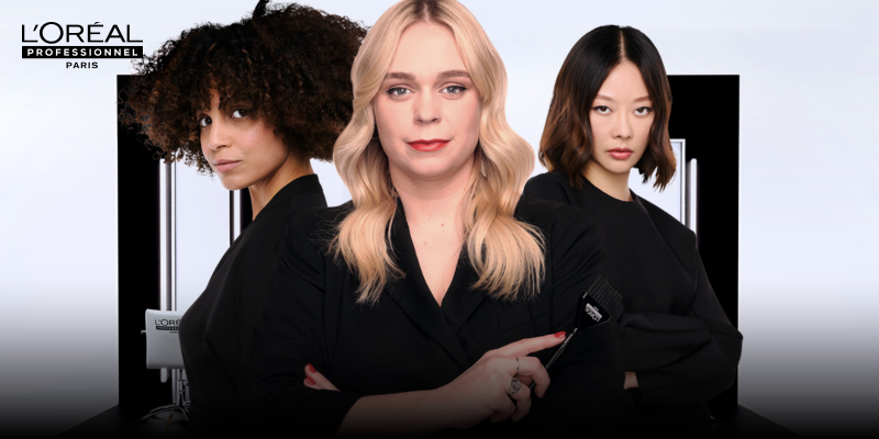 Balayage & Highlight Keys | Application Day | L’Oréal Professionnel | $150.00 ex.GST Thumbnail