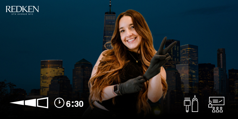 BRUNETTE BALAYAGE by Hannah Alleene | Brussel | € | Surprise your customer with different techniques | nl-fr Thumbnail