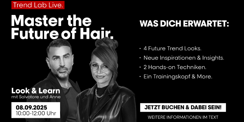 Master the Future of Hair - Trend Lab Live Thumbnail