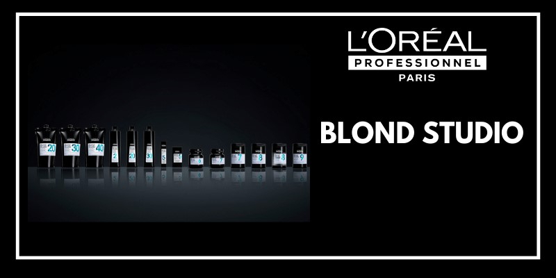 BLOND STUDIO PLATINIUM | ONLINE| L'Oréal Professionnel Paris Thumbnail