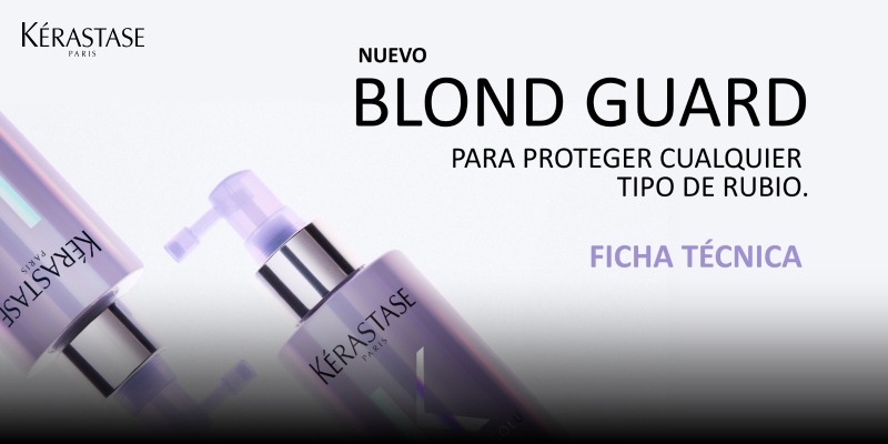 MX Nuevo Blond Guard Escudo hidratante para cabello rubio Thumbnail