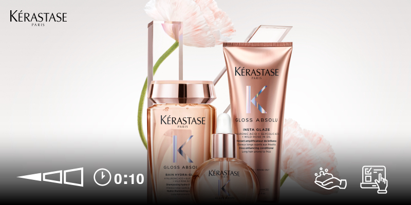 Gloss Absolu Quiz - szerezd meg a diplomát  Thumbnail