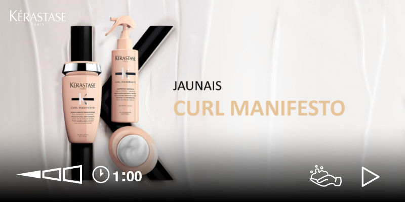 CURL MANIFESTO VIDEO LAT Image