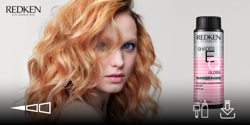 SHADES EQ | BONDER INSIDE COPPER BLONDES |DOSSIER ÉDUCATION | REDKEN CHARGER CH FR Thumbnail