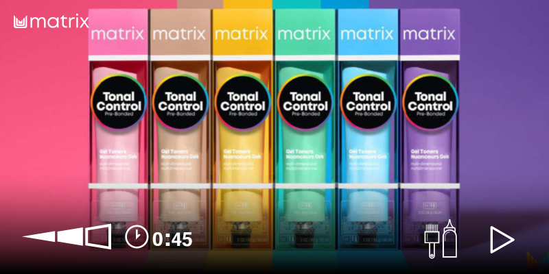 TONAL CONTROL | AUFZEICHNUNG WEBSEMINAR | MATRIX Thumbnail