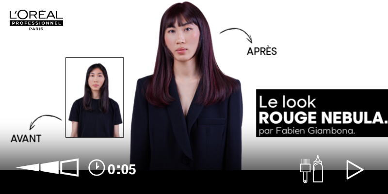 Tendances 2023 Ep. 07 Le look Rouge Nebula  Thumbnail