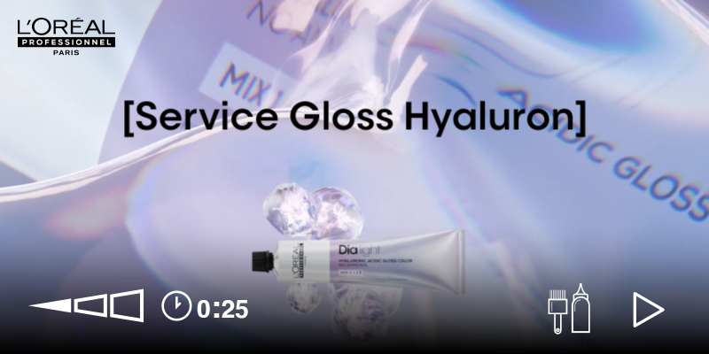 L'ORÉAL PRO | ALLES ZUR NEUEN DIA LIGHT TECHNOLOGIE | VIDEO-KURS CH FR