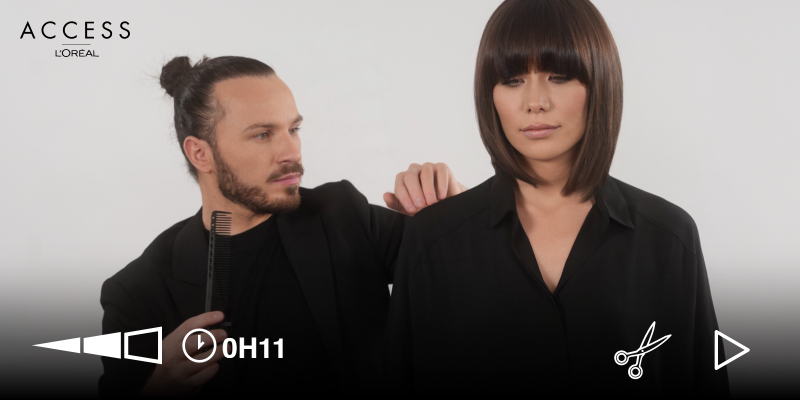 TUTO COUPE FRENCH BOB Thumbnail