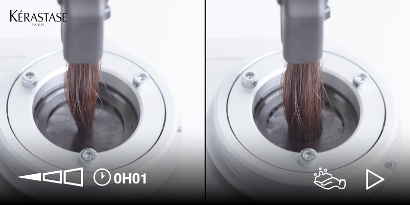 GENESIS HOMME  | Haarfaser Verstärkung | Kérastase AT Thumbnail