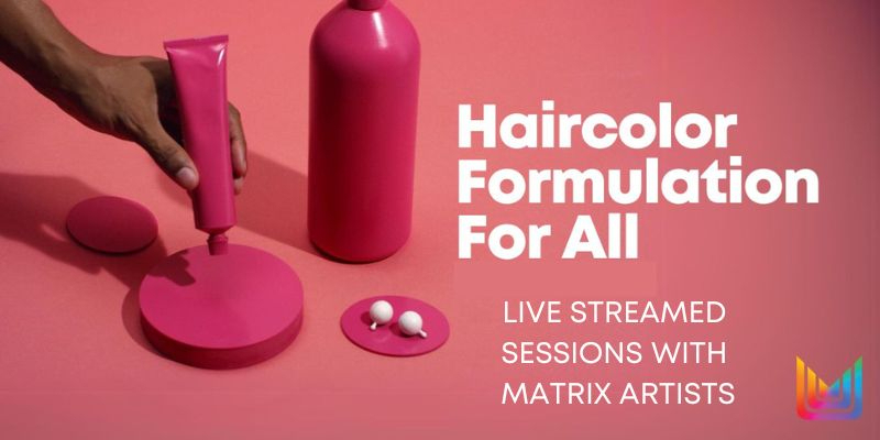 Matrix Haircolor Formulation for All (Live Streamed) Thumbnail