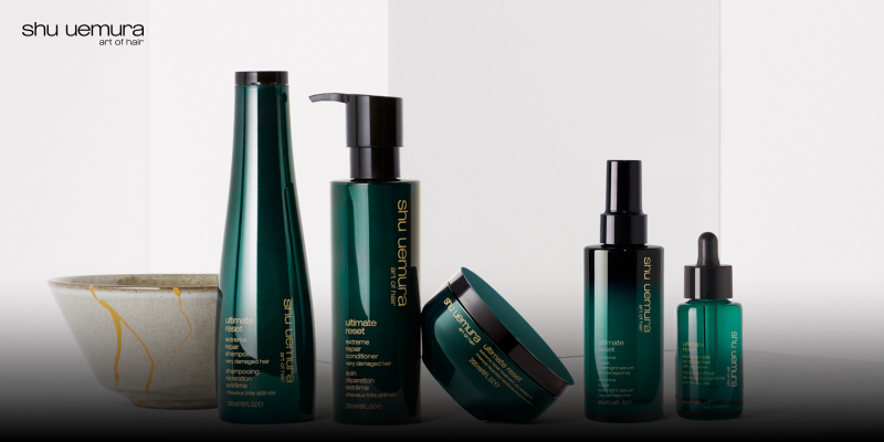 Guia Essencial Ultimate Reset: Cabelo Danificado | Shu Uemura Thumbnail