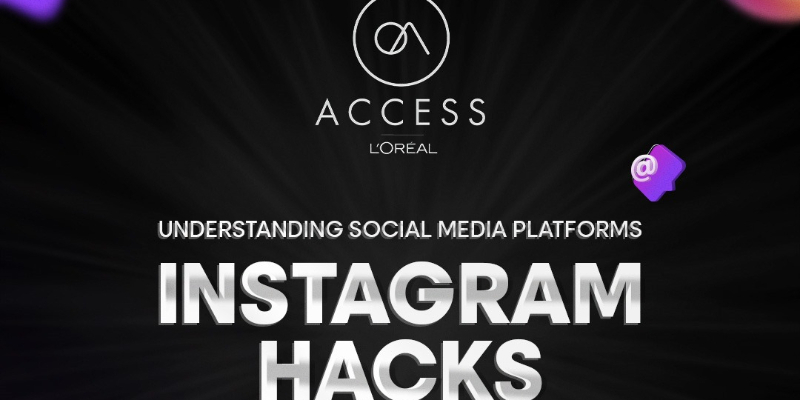 INSTAGRAM HACKS - DIGITAL ACADEMY - 23RD JAN 2025 Image