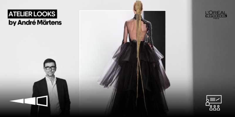 L'Oréal Pro | Atelier Looks by André Märtens | Master Class AT Thumbnail