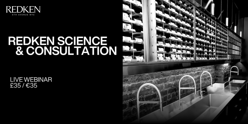 REDKEN SCIENCE & CONSULTATION| Redken Thumbnail