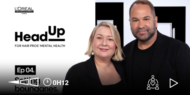 HEAD UP KEYS | Ep 04. Établir des limites [FR]