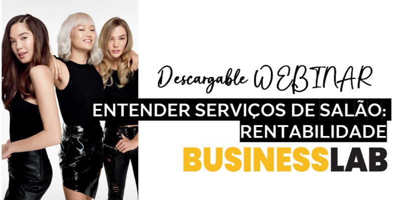 RESUMO WEBINAR ENTENDER SERVIÇOS DE SALÃO: RENTABILIDADE Thumbnail
