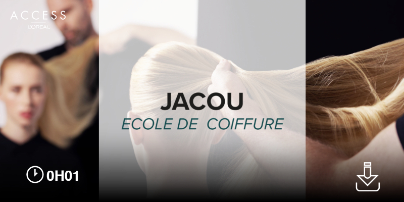 JACOU ECOLE COIFFURE - LIVRET D'ACCUEIL Thumbnail