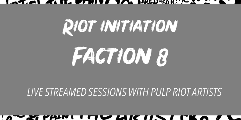 Riot Initation - Intro to Faction8 (Live Streamed) Thumbnail