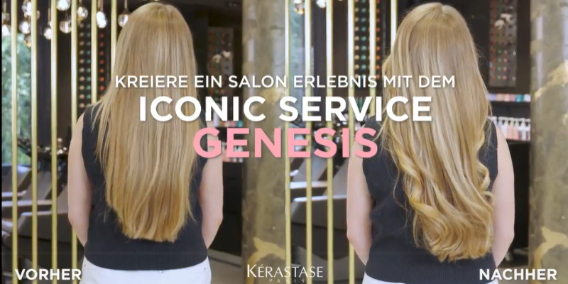 GENESIS | Iconic Service | Anti-Haarverlust | Kérastase AT Thumbnail