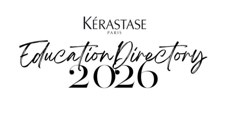 Kérastase Education Directory 2026 | Downloadable Thumbnail