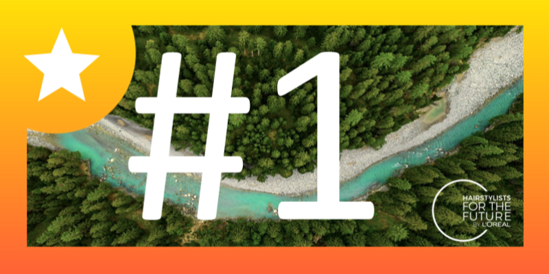 #1 Coiffeurs pour le Futur: Comment réaliser des économies d’eau en salon ? Thumbnail