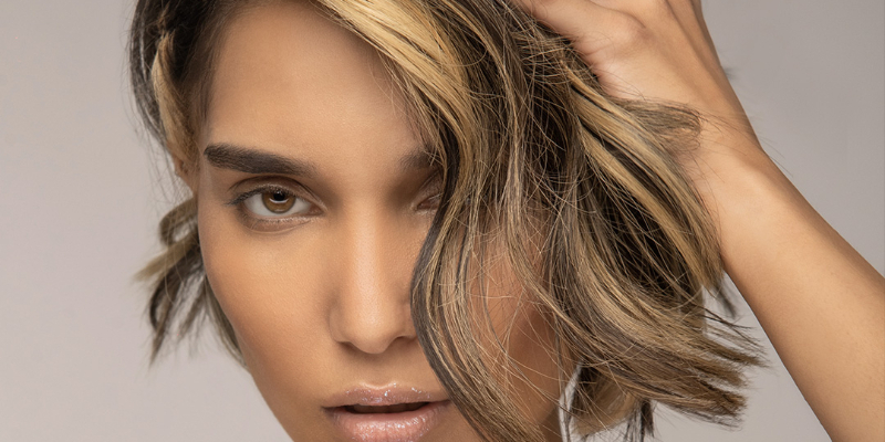 FRENCH BALAYAGE EXPRESS TECHNIQUE VIDEO 
