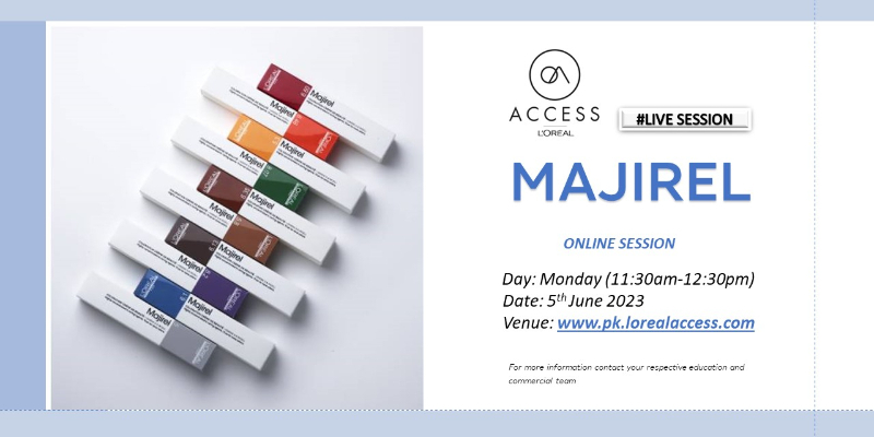 MAJIREL - LIVE- 5th JUNE 2023 - ANIE  Image