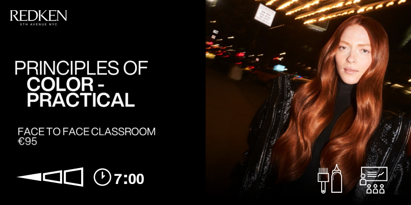 Principles of Color - Practical | Redken Thumbnail