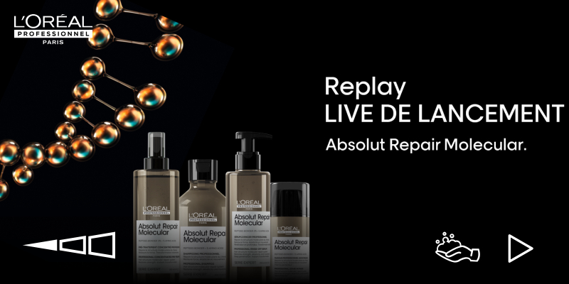 Replay LIVE Absolut Repair Molecular Thumbnail