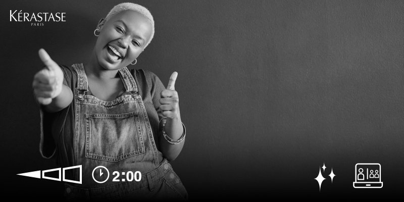 Care Coach Cadette Social Media | Kérastase | Free Thumbnail