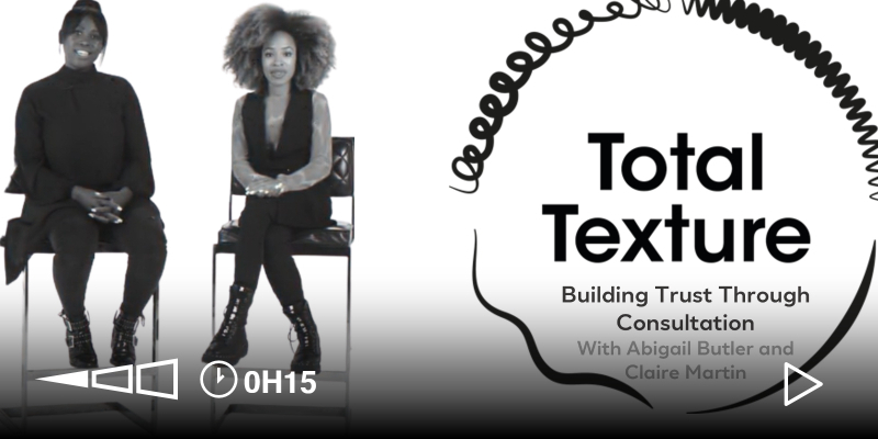 TOTAL TEXTURE | Ep 02. Building Trust Through Consultation Thumbnail