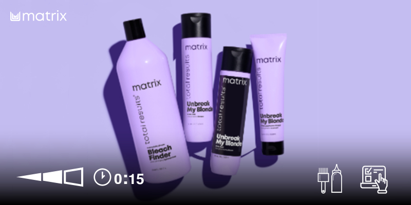 E.LEARNING - UNBREAK MY BLONDE Thumbnail