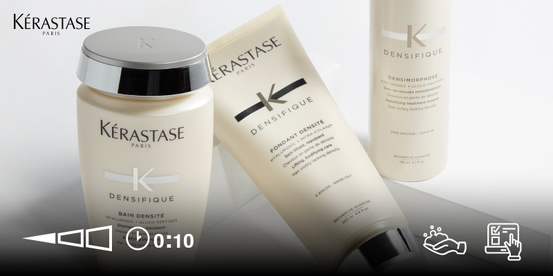 DENSIFIQUE | Tous sur Densifique | Soin | E-Learning | fr Thumbnail