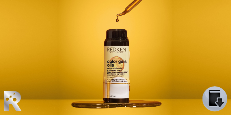 COLOR GELS OILS | DOSSIER ÉDUCATION | REDKEN CH FR Thumbnail